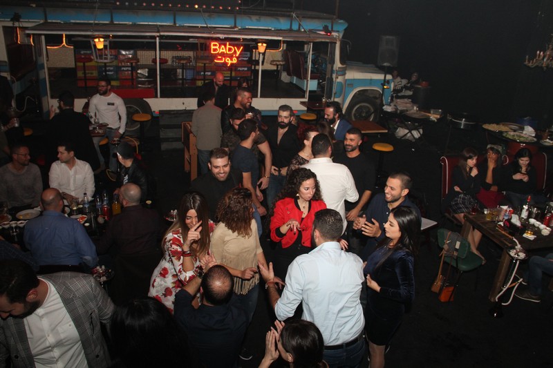 Valentine's Party at Autocar Beirut